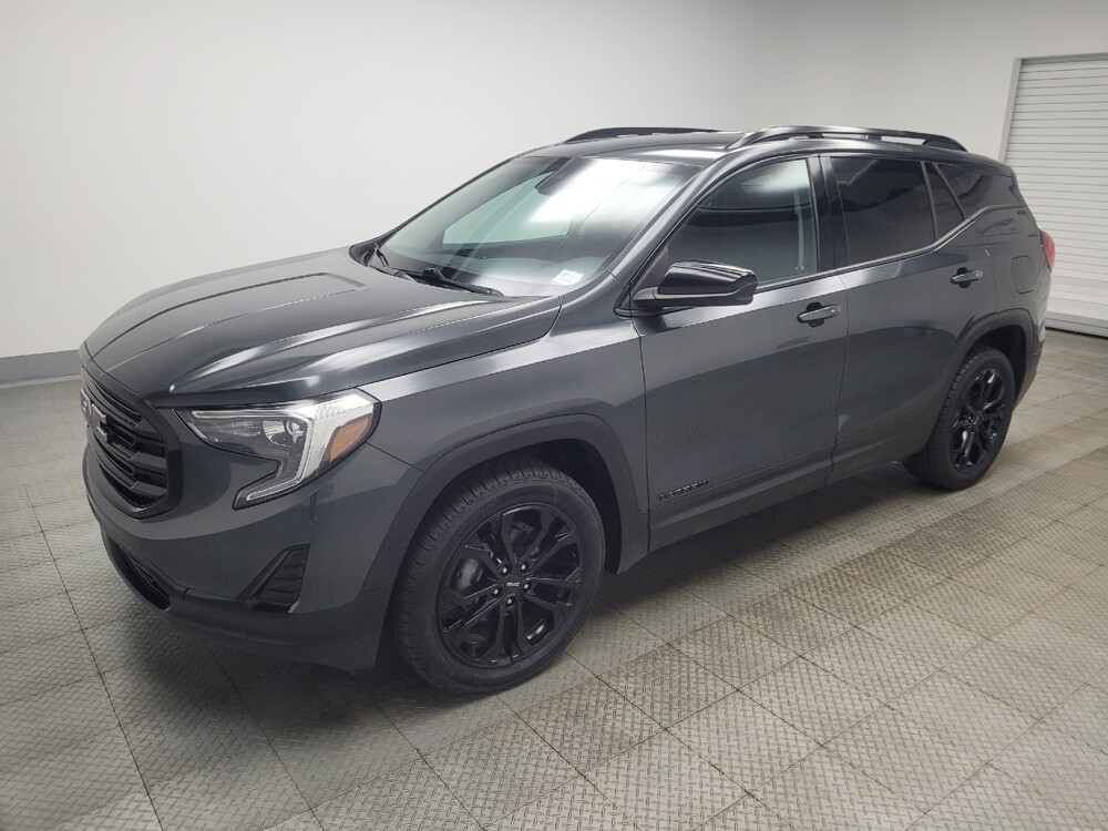 2021 GMC Terrain in Indianapolis, IN 46219 - 18124856 2