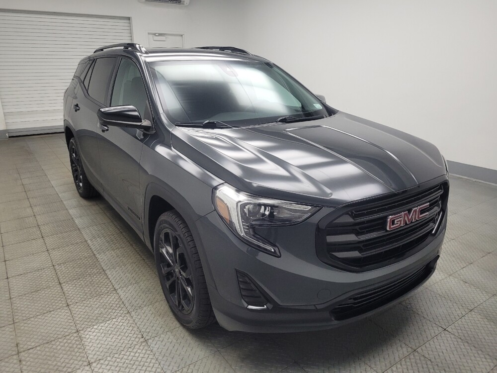 2021 GMC Terrain in Indianapolis, IN 46219 - 18124856 13