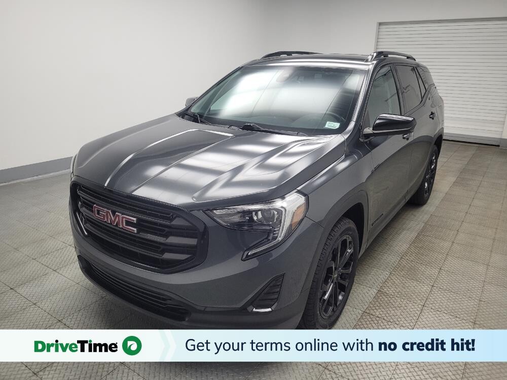 2021 GMC Terrain in Indianapolis, IN 46219 - 18124856
