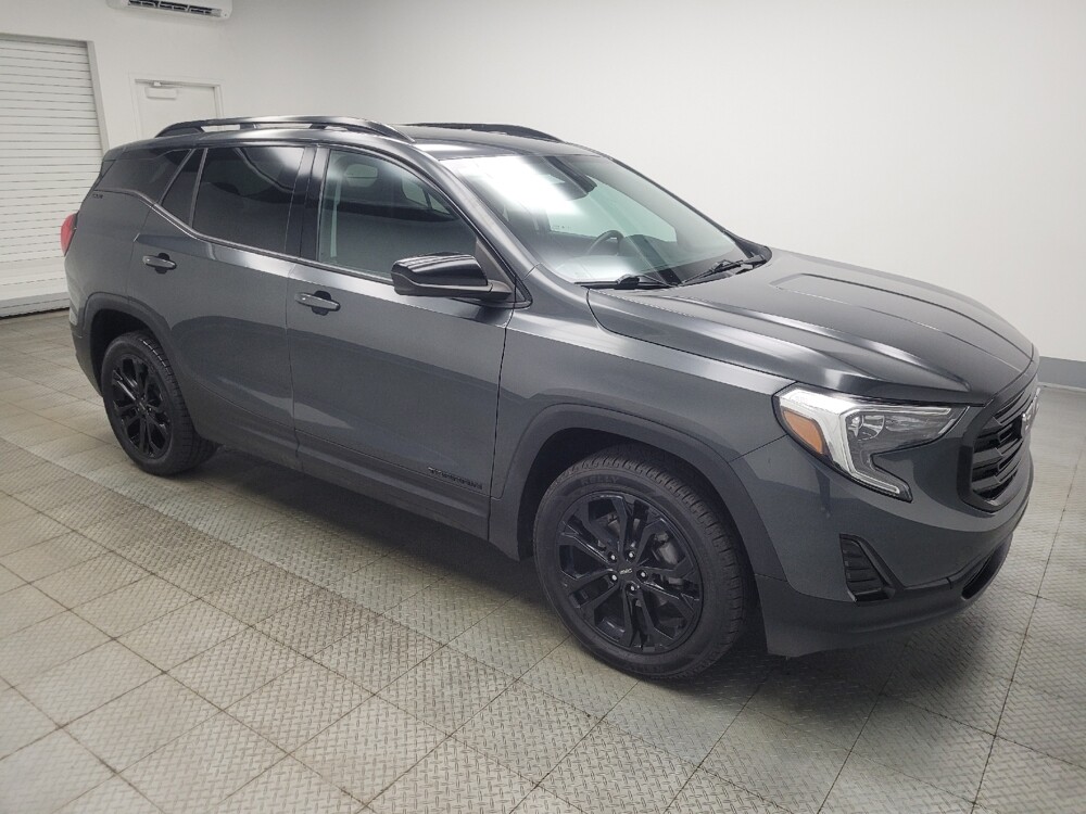 2021 GMC Terrain in Indianapolis, IN 46219 - 18124856 11