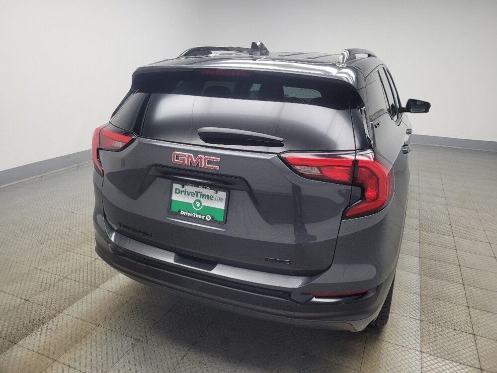 2021 GMC Terrain in Indianapolis, IN 46219 - 18124856 7