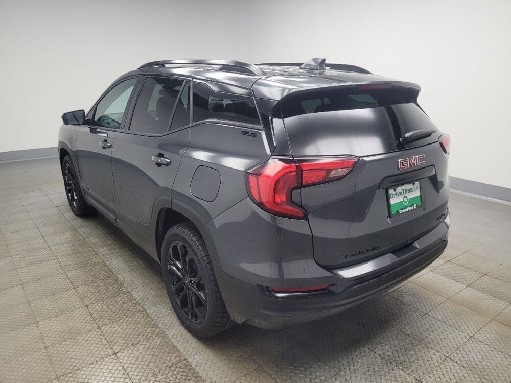 2021 GMC Terrain in Indianapolis, IN 46219 - 18124856 5