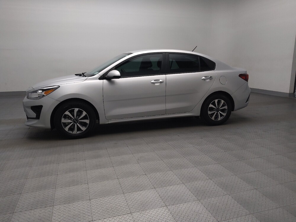 2023 Kia Rio in Lubbock, TX 79424 - 18124857 2