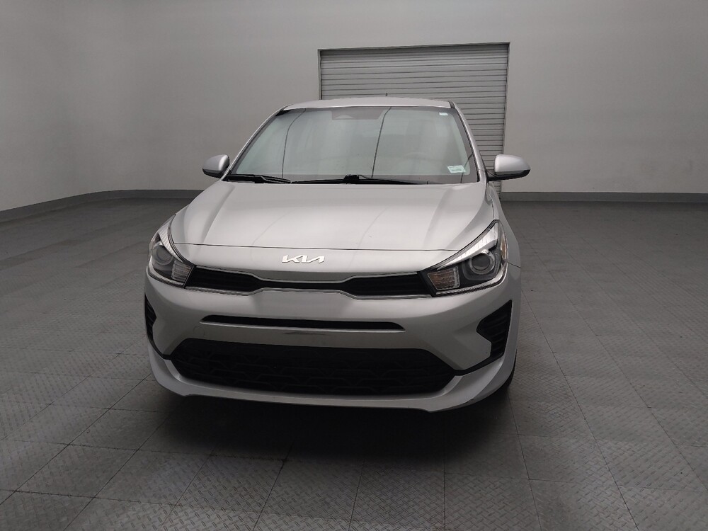 2023 Kia Rio in Lubbock, TX 79424 - 18124857 15