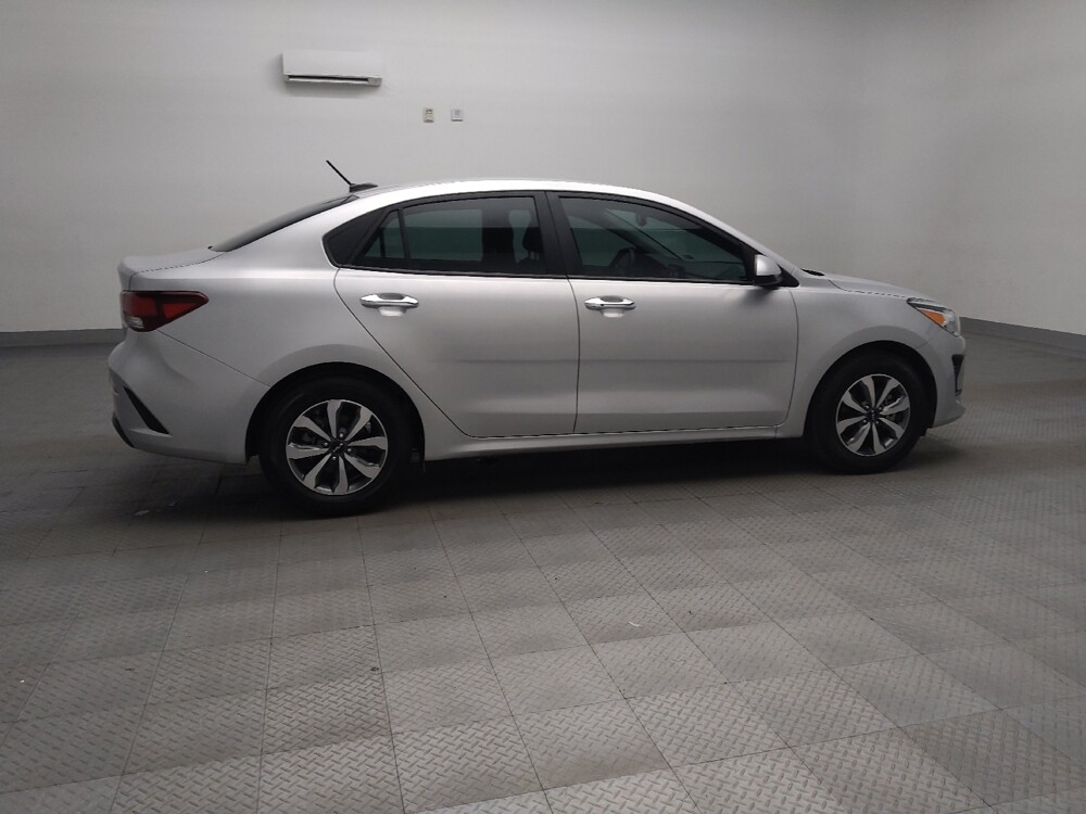 2023 Kia Rio in Lubbock, TX 79424 - 18124857 10