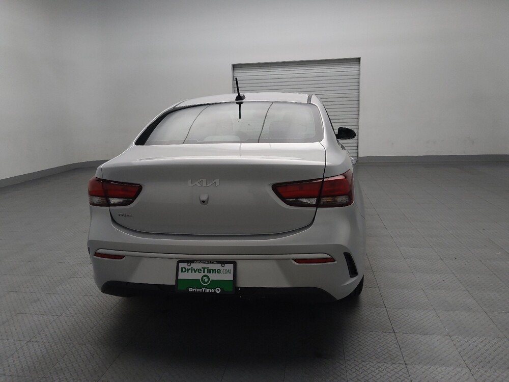 2023 Kia Rio in Lubbock, TX 79424 - 18124857 7