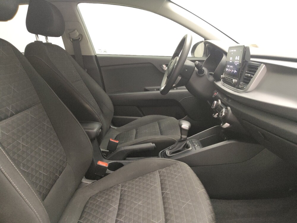 2023 Kia Rio in Lubbock, TX 79424 - 18124857 21