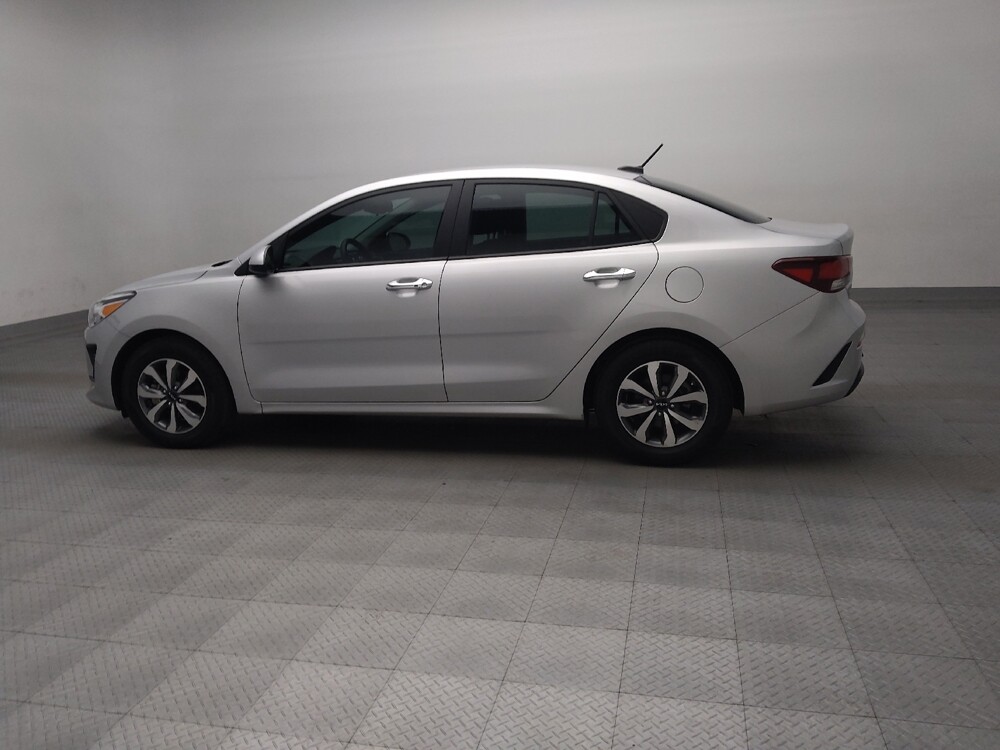 2023 Kia Rio in Lubbock, TX 79424 - 18124857 3