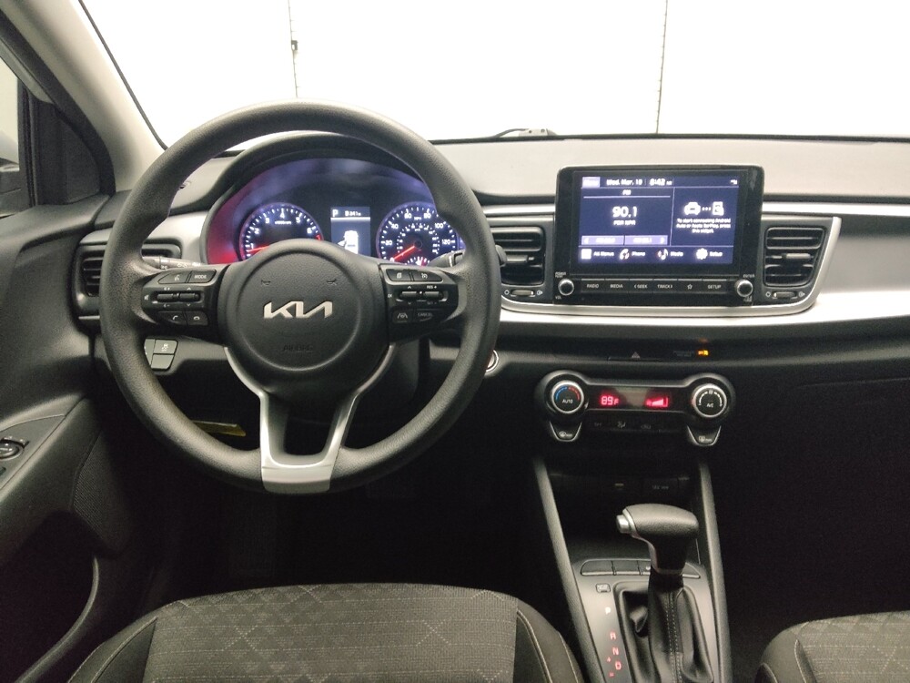 2023 Kia Rio in Lubbock, TX 79424 - 18124857 22