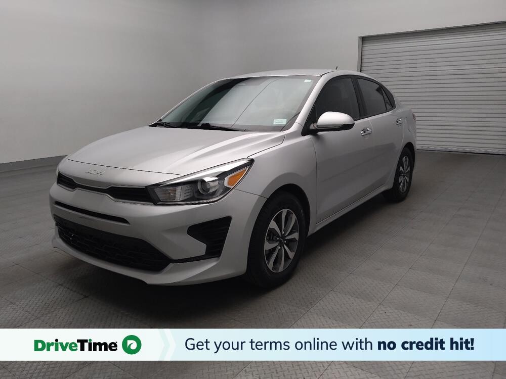 2023 Kia Rio in Lubbock, TX 79424 - 18124857