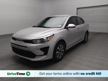 2023 Kia Rio in Lubbock, TX 79424