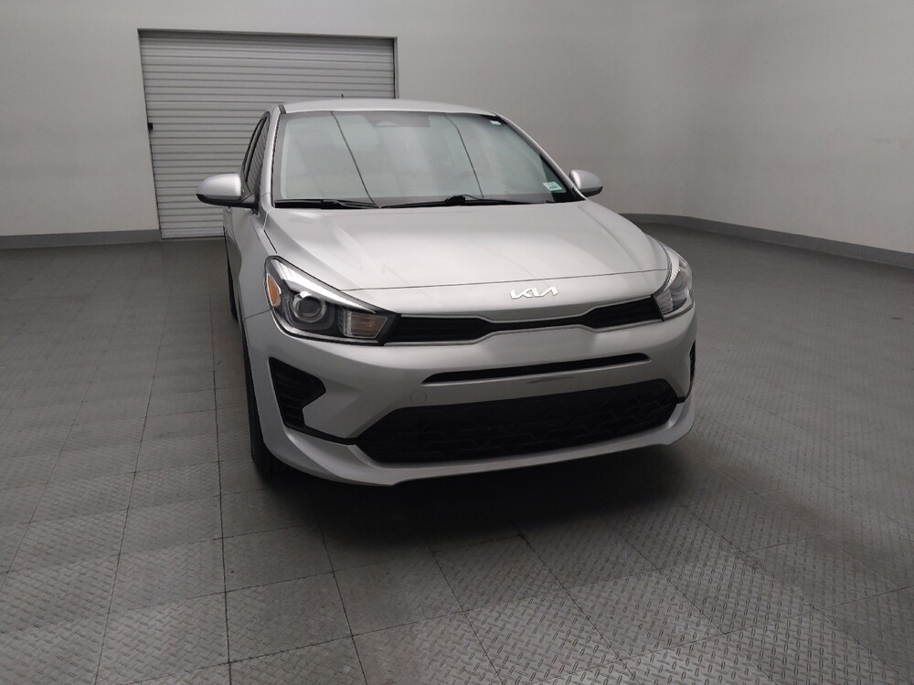 2023 Kia Rio in Lubbock, TX 79424 - 18124857 14