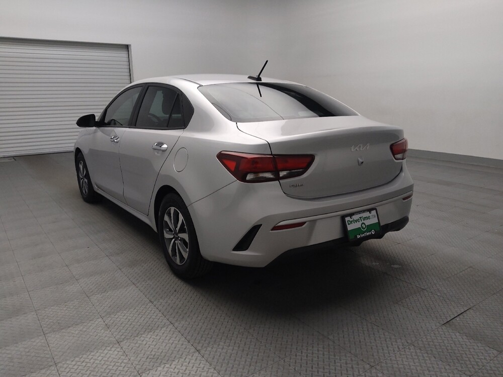 2023 Kia Rio in Lubbock, TX 79424 - 18124857 5