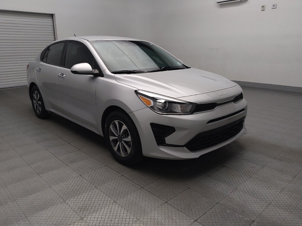 2023 Kia Rio in Lubbock, TX 79424 - 18124857 13