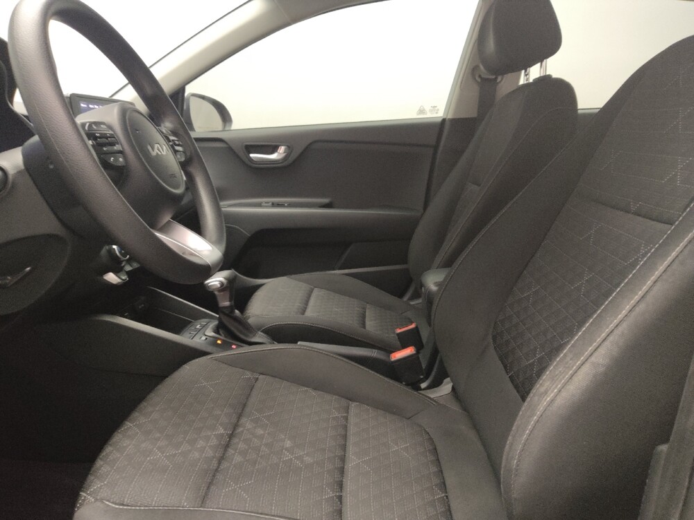 2023 Kia Rio in Lubbock, TX 79424 - 18124857 17