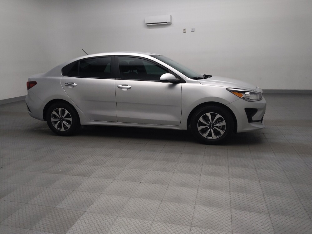 2023 Kia Rio in Lubbock, TX 79424 - 18124857 11
