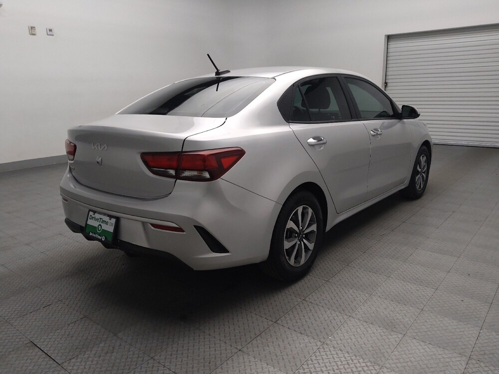 2023 Kia Rio in Lubbock, TX 79424 - 18124857 9