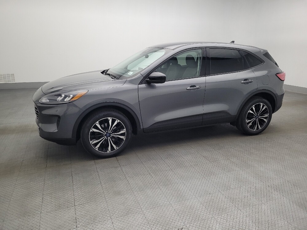 2022 Ford Escape in West Palm Beach, FL 33409 - 18124858 2