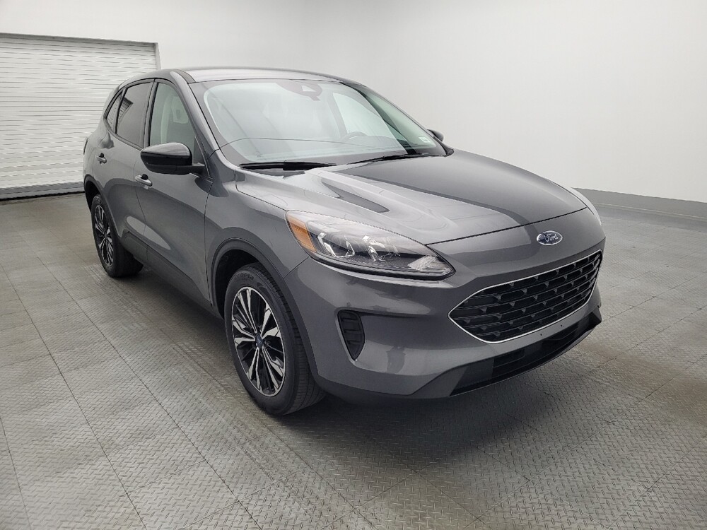 2022 Ford Escape in West Palm Beach, FL 33409 - 18124858 13