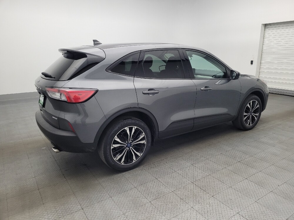 2022 Ford Escape in West Palm Beach, FL 33409 - 18124858 10