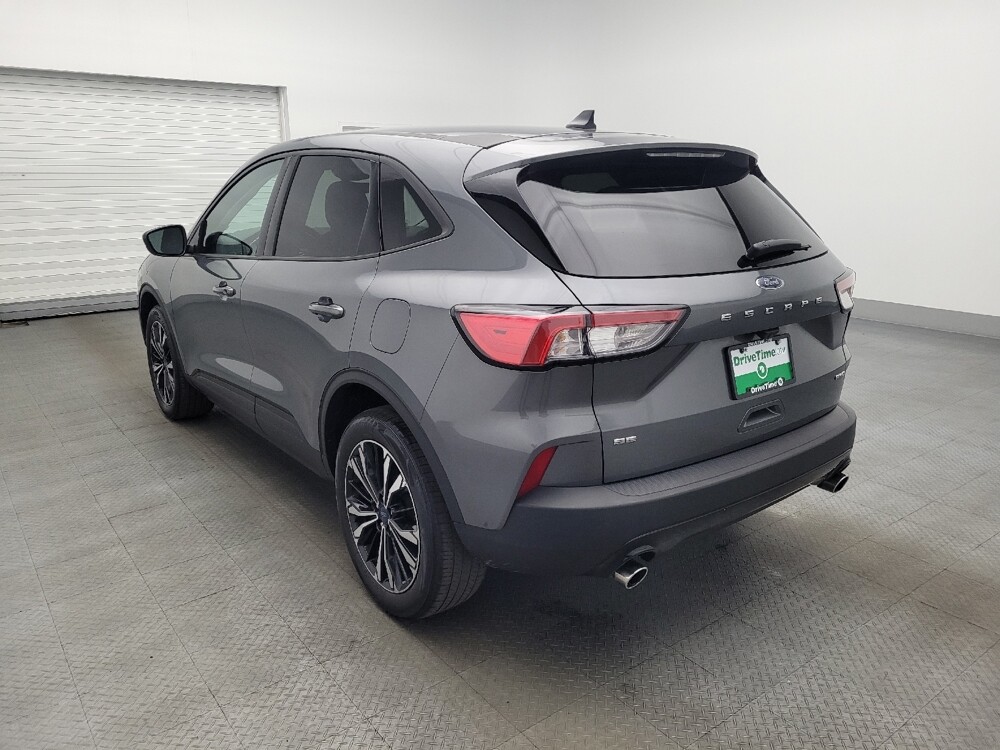 2022 Ford Escape in West Palm Beach, FL 33409 - 18124858 5