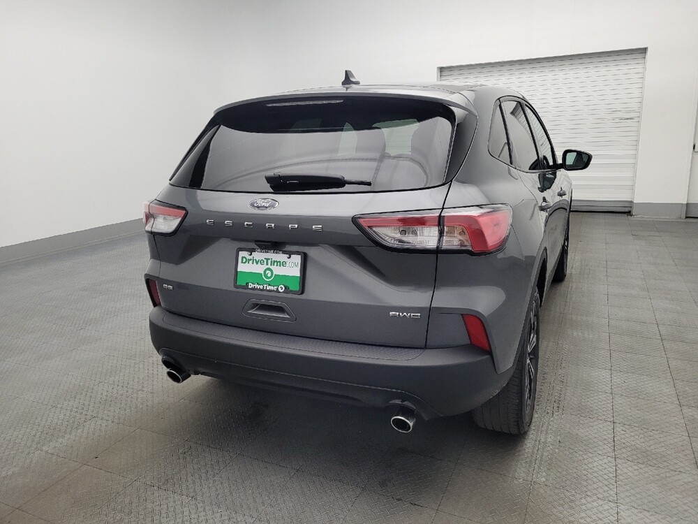 2022 Ford Escape in West Palm Beach, FL 33409 - 18124858 7