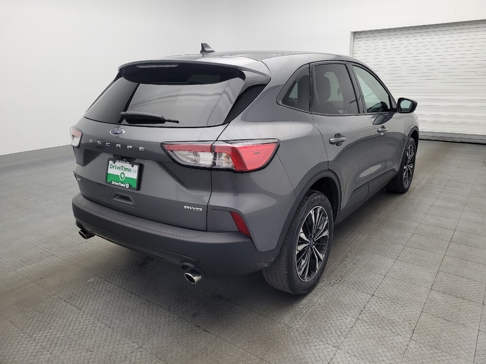 2022 Ford Escape in West Palm Beach, FL 33409 - 18124858 9