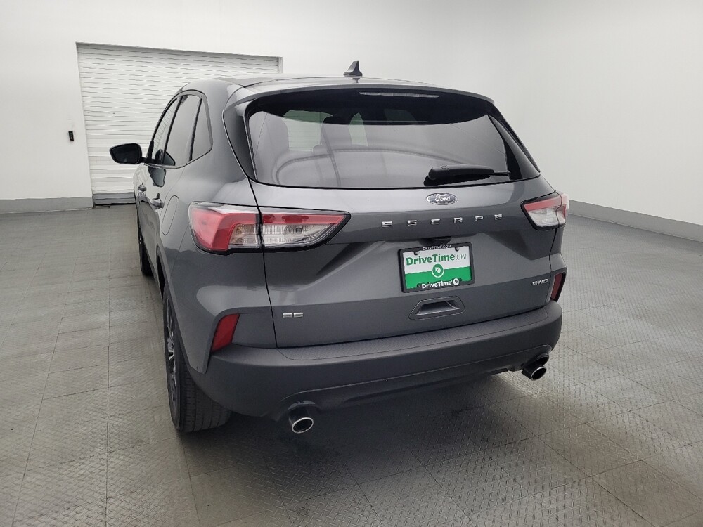 2022 Ford Escape in West Palm Beach, FL 33409 - 18124858 6