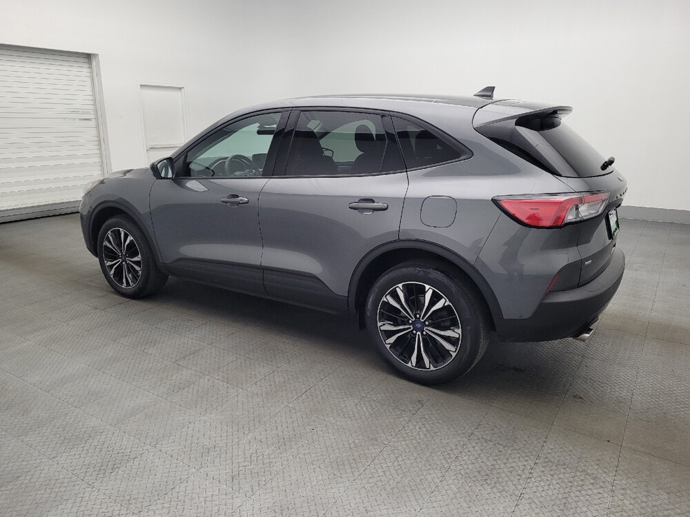 2022 Ford Escape in West Palm Beach, FL 33409 - 18124858 3