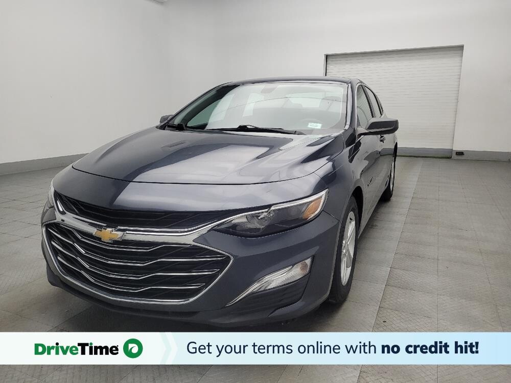 2019 Chevrolet Malibu in Marietta, GA 30062 - 18124859