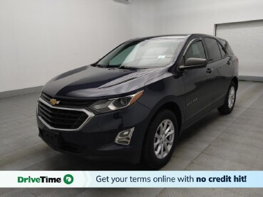 2018 Chevrolet Equinox in Marietta, GA 30062