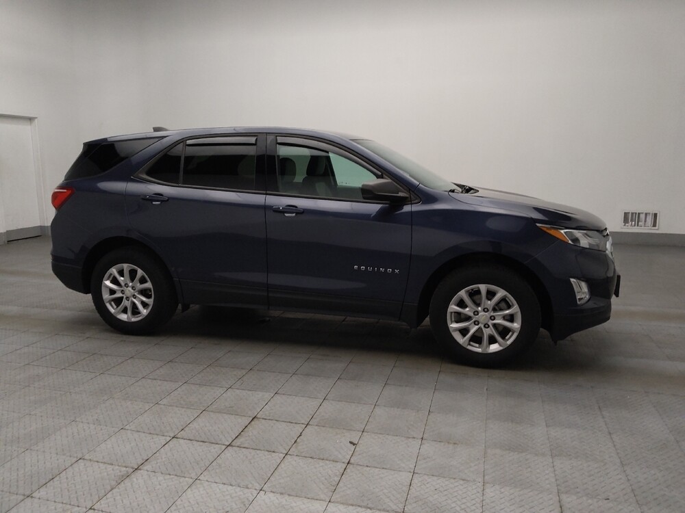 2018 Chevrolet Equinox in Marietta, GA 30062 - 18124860 11