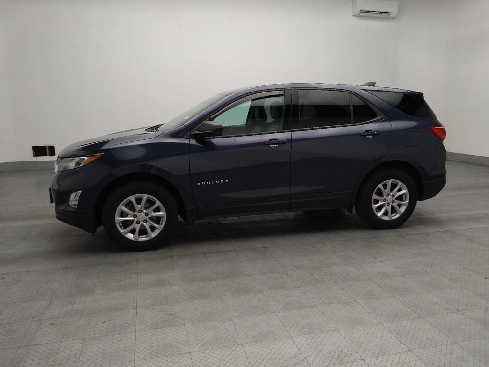2018 Chevrolet Equinox in Marietta, GA 30062 - 18124860 2