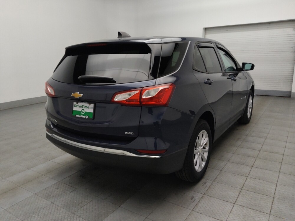 2018 Chevrolet Equinox in Marietta, GA 30062 - 18124860 9