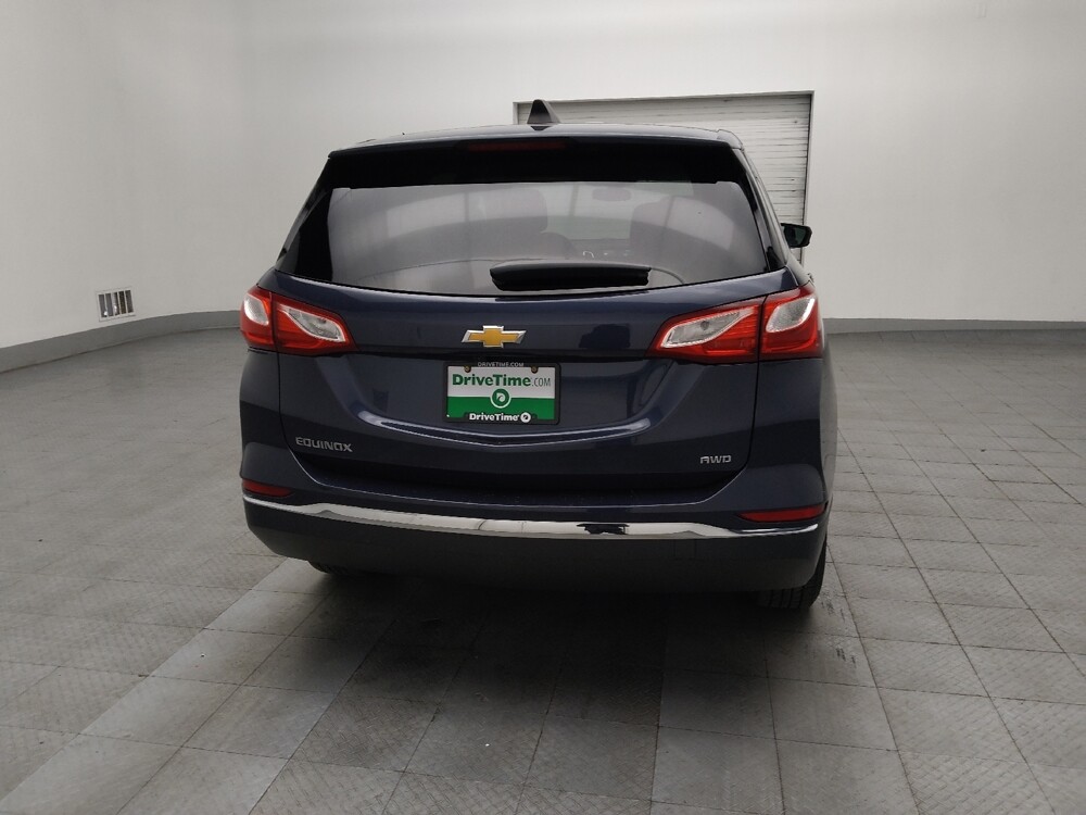 2018 Chevrolet Equinox in Marietta, GA 30062 - 18124860 7