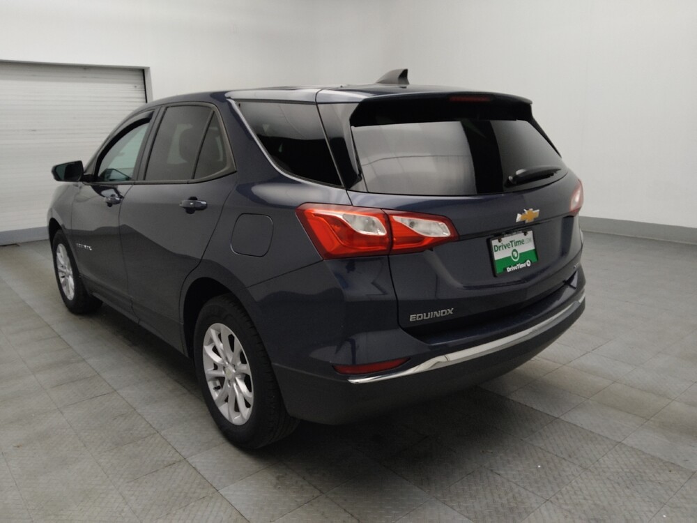 2018 Chevrolet Equinox in Marietta, GA 30062 - 18124860 5