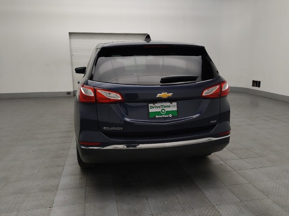 2018 Chevrolet Equinox in Marietta, GA 30062 - 18124860 6