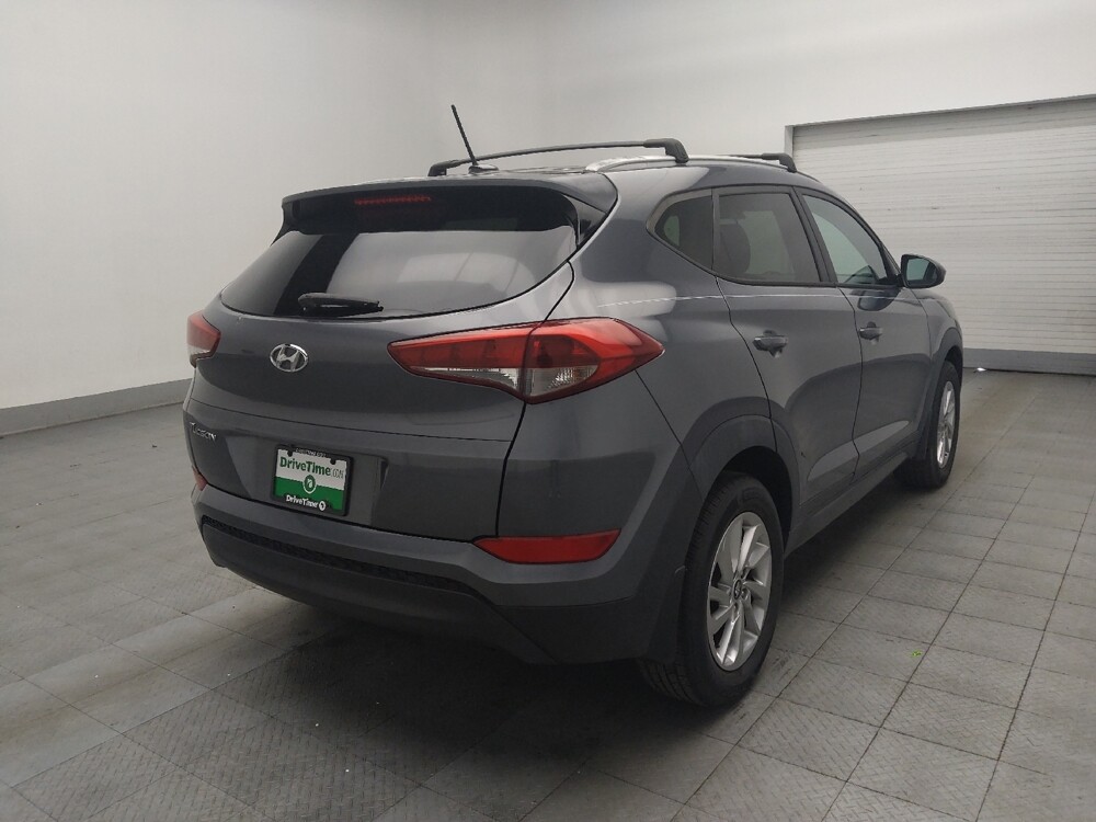 2016 Hyundai Tucson in Marietta, GA 30062 - 18124861 9