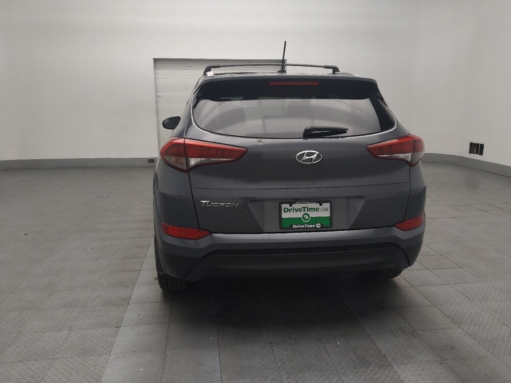 2016 Hyundai Tucson in Marietta, GA 30062 - 18124861 6