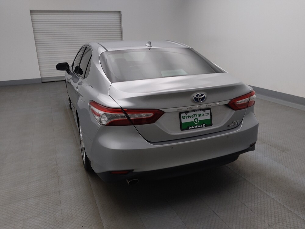 2018 Toyota Camry in Albuquerque, NM 87113 - 18124862 6