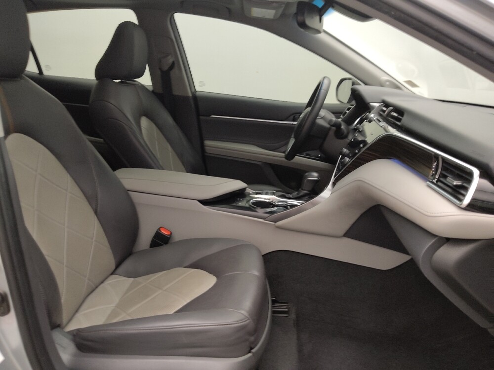 2018 Toyota Camry in Albuquerque, NM 87113 - 18124862 21