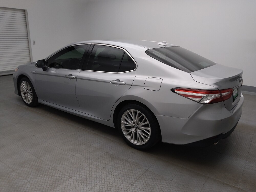 2018 Toyota Camry in Albuquerque, NM 87113 - 18124862 3