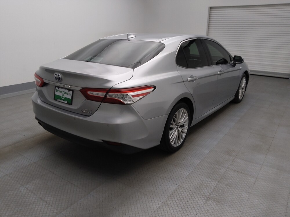 2018 Toyota Camry in Albuquerque, NM 87113 - 18124862 9