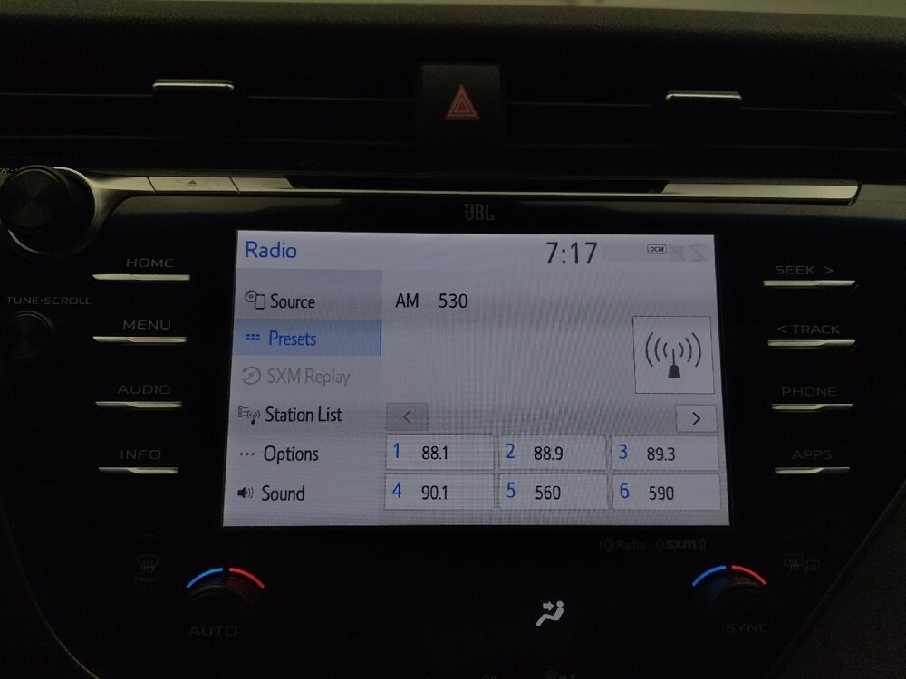 2018 Toyota Camry in Albuquerque, NM 87113 - 18124862 25