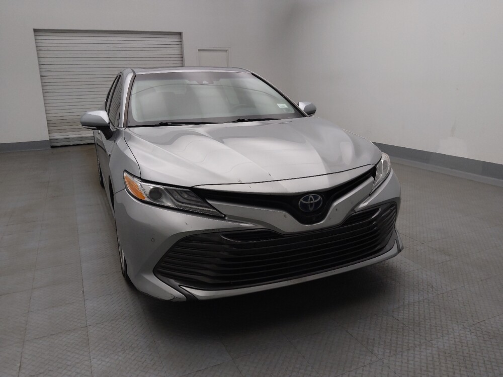 2018 Toyota Camry in Albuquerque, NM 87113 - 18124862 14