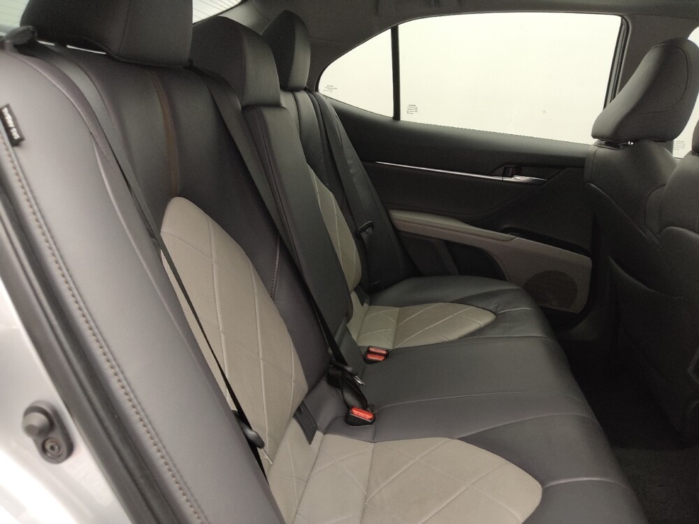 2018 Toyota Camry in Albuquerque, NM 87113 - 18124862 19