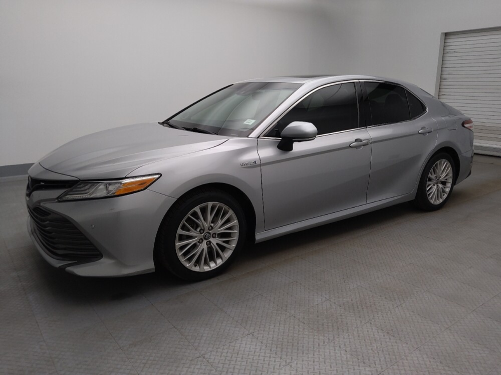 2018 Toyota Camry in Albuquerque, NM 87113 - 18124862 2
