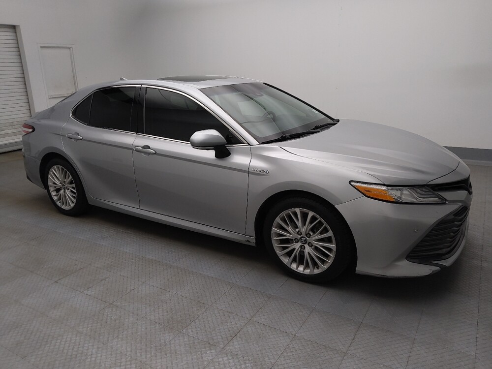 2018 Toyota Camry in Albuquerque, NM 87113 - 18124862 11