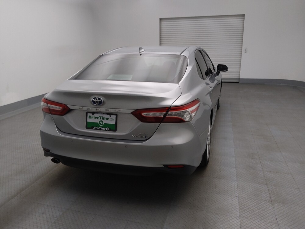 2018 Toyota Camry in Albuquerque, NM 87113 - 18124862 7