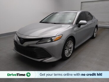 2018 Toyota Camry in Albuquerque, NM 87113